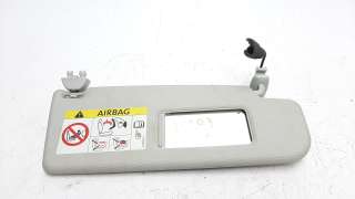 Recambio de parasol derecho para volkswagen polo (6c1) 2014-2017 1.4 tdi referencia OEM IAM 6R0857552AL  