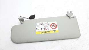 Recambio de parasol derecho para volkswagen polo (6c1) 2014-2017 1.4 tdi referencia OEM IAM 6R0857552AL   2