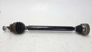 Recambio de transmision delantera derecha para volkswagen polo (6c1) 2014-2017 1.4 tdi referencia OEM IAM 6C0407272AG  