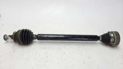 Recambio de transmision delantera derecha para volkswagen polo (6c1) 2014-2017 1.4 tdi referencia OEM IAM 6C0407272AG  