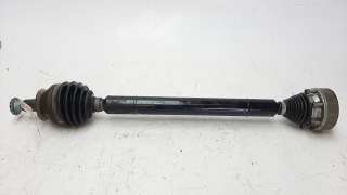 Recambio de transmision delantera derecha para volkswagen polo (6c1) 2014-2017 1.4 tdi referencia OEM IAM 6C0407272AG  