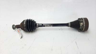 Recambio de transmision delantera izquierda para volkswagen polo (6c1) 2014-2017 1.4 tdi referencia OEM IAM 6C0407271E  