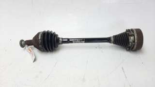 Recambio de transmision delantera izquierda para volkswagen polo (6c1) 2014-2017 1.4 tdi referencia OEM IAM 6C0407271E  