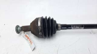 Recambio de transmision delantera izquierda para volkswagen polo (6c1) 2014-2017 1.4 tdi referencia OEM IAM 6C0407271E  