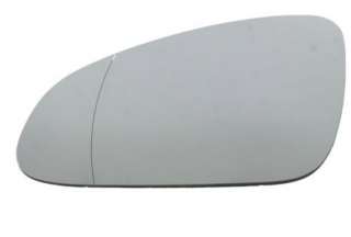 Recambio de cristal retrovisor izquierdo para opel astra j lim. 2009-2015 referencia OEM IAM 1428451 1051648018 OP4167504