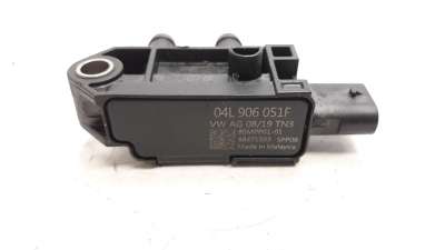 Recambio de sensor presion para seat leon (5f1) 2012- 1.6 tdi referencia OEM IAM 04L906051F 85MPP01 