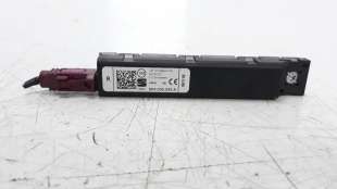 Recambio de antena para seat leon (5f1) 2012- 1.6 tdi referencia OEM IAM 5F4035225A  