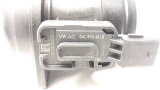 Recambio de caudalimetro para seat leon (5f1) 2012- 1.6 tdi referencia OEM IAM 04L906461B 5WK98102 