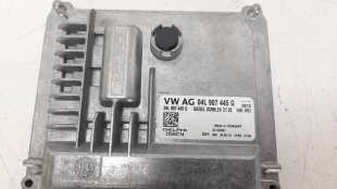 Recambio de centralita motor uce para seat leon (5f1) 2012- 1.6 tdi referencia OEM IAM 04L907445GT   2