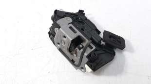 Recambio de cerradura puerta trasera derecha para seat leon (5f1) 2012- 1.6 tdi referencia OEM IAM 5K4839016AF  
