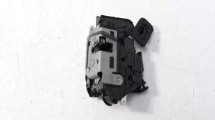 Recambio de cerradura puerta trasera izquierda para seat leon (5f1) 2012- 1.6 tdi referencia OEM IAM 5K4839015AF  