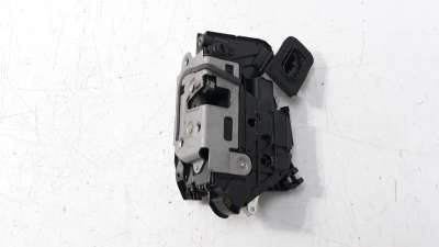 Recambio de cerradura puerta trasera izquierda para seat leon (5f1) 2012- 1.6 tdi referencia OEM IAM 5K4839015AF  