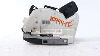 Recambio de cerradura puerta trasera izquierda para seat leon (5f1) 2012- 1.6 tdi referencia OEM IAM 5K4839015AF  