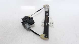 Recambio de elevalunas trasero izquierdo para seat leon (5f1) 2012- 1.6 tdi referencia OEM IAM 5F4839461D  