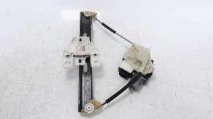 Recambio de elevalunas trasero izquierdo para seat leon (5f1) 2012- 1.6 tdi referencia OEM IAM 5F4839461D   2