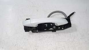 Recambio de maneta exterior trasera derecha para seat leon (5f1) 2012- 1.6 tdi referencia OEM IAM 5N0839885H  
