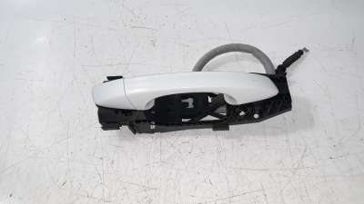 Recambio de maneta exterior trasera derecha para seat leon (5f1) 2012- 1.6 tdi referencia OEM IAM 5N0839885H  