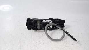 Recambio de maneta exterior trasera derecha para seat leon (5f1) 2012- 1.6 tdi referencia OEM IAM 5N0839885H   2