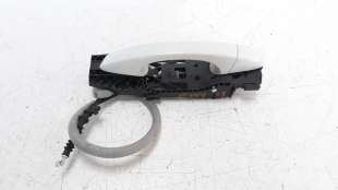 Recambio de maneta exterior trasera izquierda para seat leon (5f1) 2012- 1.6 tdi referencia OEM IAM 5G0837205N  