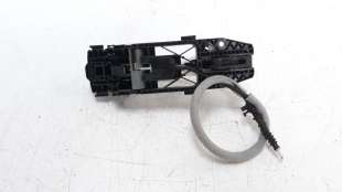 Recambio de maneta exterior trasera izquierda para seat leon (5f1) 2012- 1.6 tdi referencia OEM IAM 5G0837205N   2