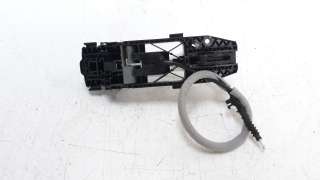 Recambio de maneta exterior trasera izquierda para seat leon (5f1) 2012- 1.6 tdi referencia OEM IAM 5G0837205N  