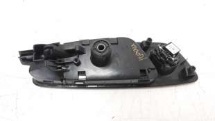 Recambio de maneta interior trasera derecha para seat leon (5f1) 2012- 1.6 tdi referencia OEM IAM 5F4839114B   2