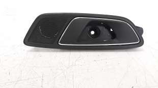 Recambio de maneta interior trasera izquierda para seat leon (5f1) 2012- 1.6 tdi referencia OEM IAM 5F4839113B  
