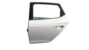 Recambio de puerta trasera izquierda para seat leon (5f1) 2012- 1.6 tdi referencia OEM IAM 5F4833055  
