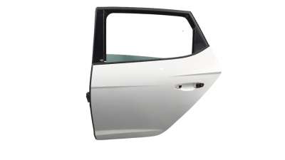 Recambio de puerta trasera izquierda para seat leon (5f1) 2012- 1.6 tdi referencia OEM IAM 5F4833055  
