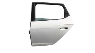 Recambio de puerta trasera izquierda para seat leon (5f1) 2012- 1.6 tdi referencia OEM IAM 5F4833055  