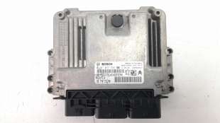 Recambio de centralita motor uce para citroën c3 picasso 2007-2017 exclusive referencia OEM IAM 9666729580 0281017333 