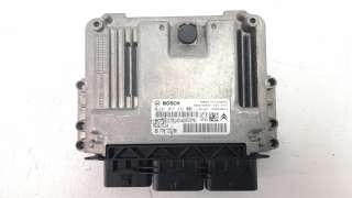 Recambio de centralita motor uce para citroën c3 picasso 2007-2017 exclusive referencia OEM IAM 9666729580 0281017333 