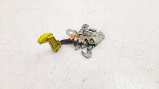 Recambio de cerradura capo para citroën c3 picasso 2007-2017 exclusive referencia OEM IAM 9686252680  