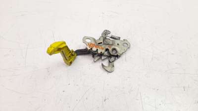 Recambio de cerradura capo para citroën c3 picasso 2007-2017 exclusive referencia OEM IAM 9686252680  