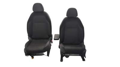 Recambio de juego asientos completo para citroën c3 picasso 2007-2017 exclusive referencia OEM IAM 8864V1  
