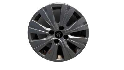 Recambio de llanta para citroën c3 picasso 2007-2017 exclusive referencia OEM IAM 9681810880 16 PULGADAS 