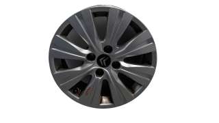 Recambio de llanta para citroën c3 picasso 2007-2017 exclusive referencia OEM IAM 9681810880 16 PULGADAS 