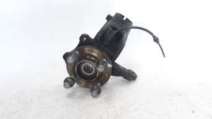 Recambio de mangueta delantera izquierda para citroën c3 picasso 2007-2017 exclusive referencia OEM IAM 364690  