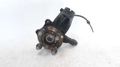 Recambio de mangueta delantera izquierda para citroën c3 picasso 2007-2017 exclusive referencia OEM IAM 364690  