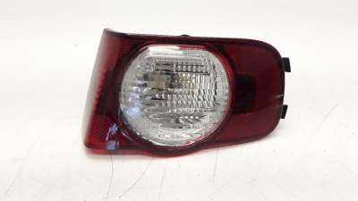 Recambio de piloto trasero derecho paragolpes para citroën c3 picasso 2007-2017 exclusive referencia OEM IAM 9681751680 103F0746