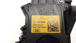 Recambio de potenciometro pedal para seat ibiza st (6j8) 2010-2015 1.2 tsi referencia OEM IAM 6C1721503B  
