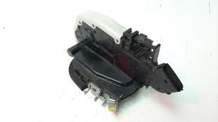 Recambio de cerradura puerta delantera derecha para nissan micra (k13) 2010- 1.2 cat referencia OEM IAM 805001HD0B  