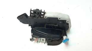 Recambio de cerradura puerta delantera izquierda para nissan micra (k13) 2010- 1.2 cat referencia OEM IAM 805011HD1B   2