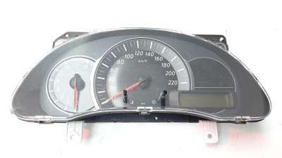 Recambio de cuadro instrumentos para nissan micra (k13) 2010- 1.2 cat referencia OEM IAM 248103HN9B  