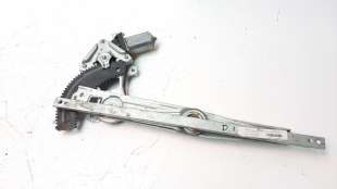 Recambio de elevalunas delantero izquierdo para nissan micra (k13) 2010- 1.2 cat referencia OEM IAM 807011HB2A 106805015 