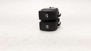 Recambio de mando elevalunas delantero izquierdo para renault scenic ii 2003-2009 1.9 dci diesel referencia OEM IAM 315050A  