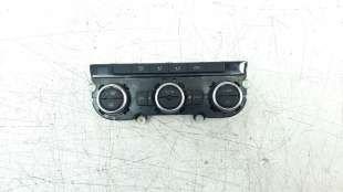 Recambio de mando climatizador para volkswagen touran (1t3) 2010-2015 2.0 tdi referencia OEM IAM 3AA907044BA 5HB011257 