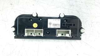 Recambio de mando climatizador para volkswagen touran (1t3) 2010-2015 2.0 tdi referencia OEM IAM 3AA907044BA 5HB011257 