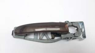 Recambio de maneta exterior delantera izquierda para volkswagen touran (1t3) 2010-2015 2.0 tdi referencia OEM IAM 7H0837205D  