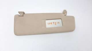 Recambio de parasol derecho para volkswagen touran (1t3) 2010-2015 2.0 tdi referencia OEM IAM 1T0857552J  